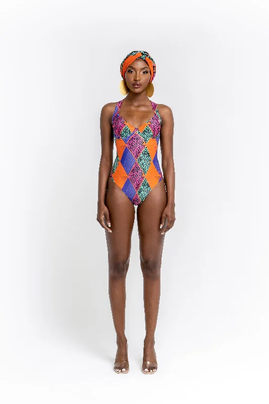 IRENE one-piece swimsuit