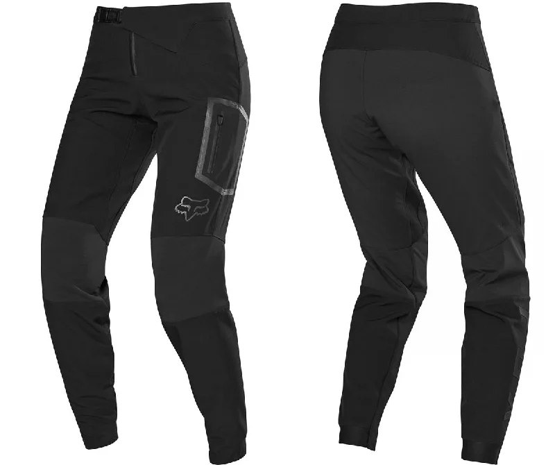 Fox Racing Defend Fire Pant - Womens - Black - 2023