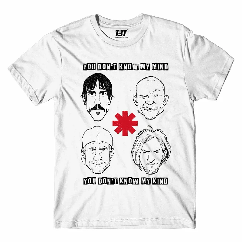 Red Hot Chili Peppers T shirt - On Sale (Chest size 46 IN)