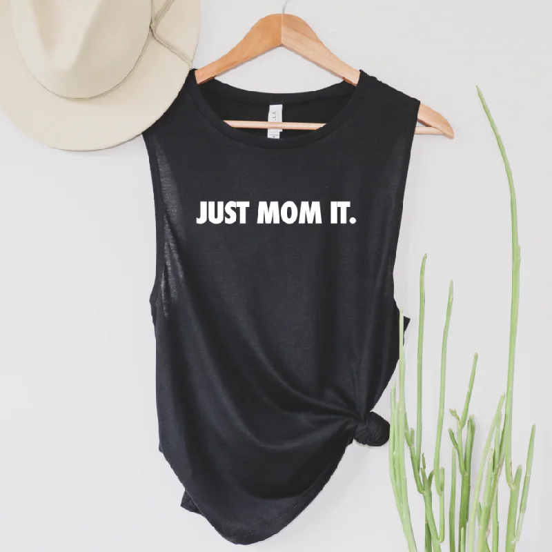 JUST MOM IT • Scoop Tank