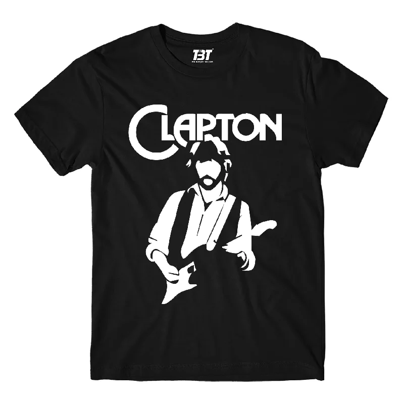 Eric Clapton T shirt - On Sale (Chest size 36 IN)