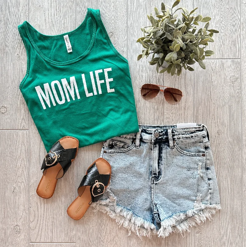 MOM LIFE • Unisex Tank