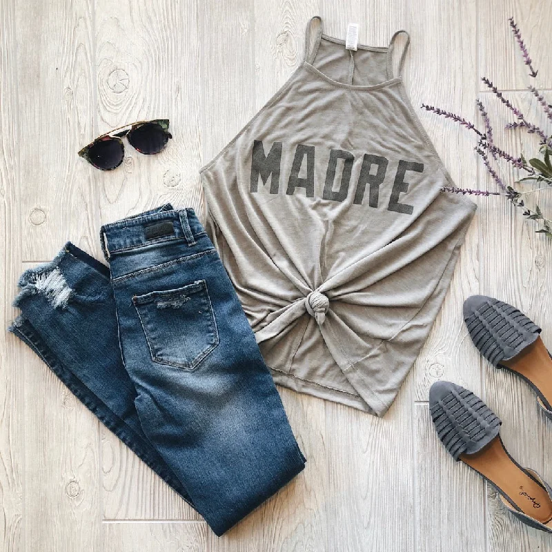 MADRE Stone • High Neck Tank