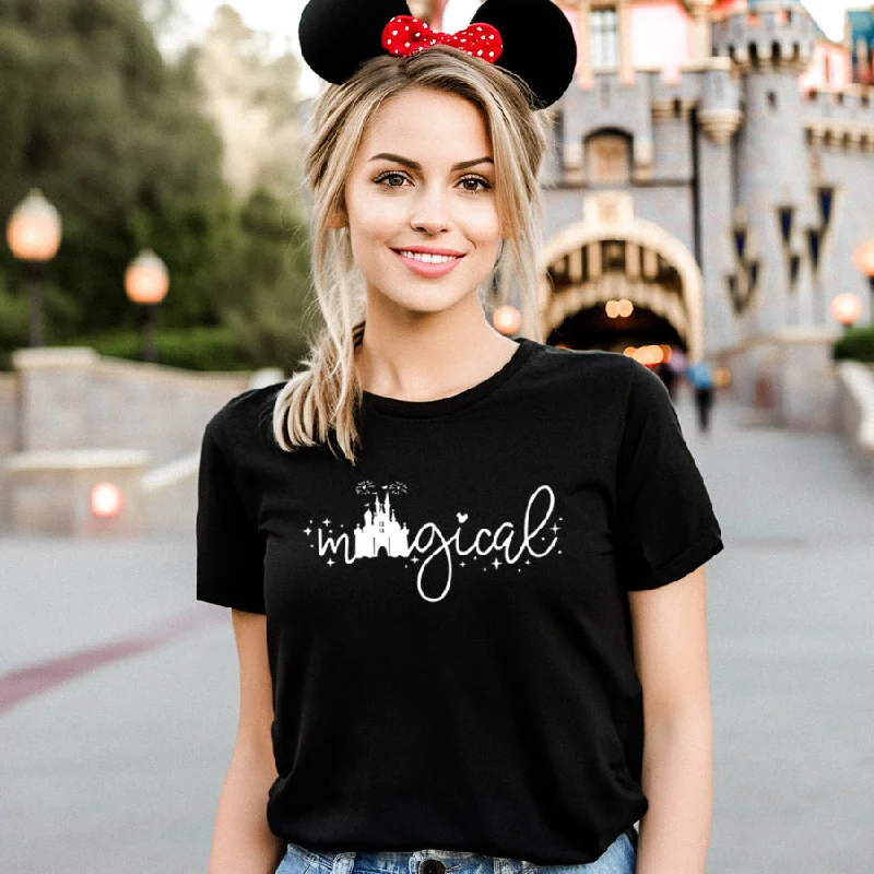 Magical Castle T-Shirt