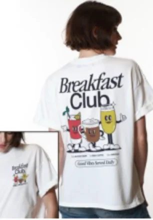 White Breakfast Club