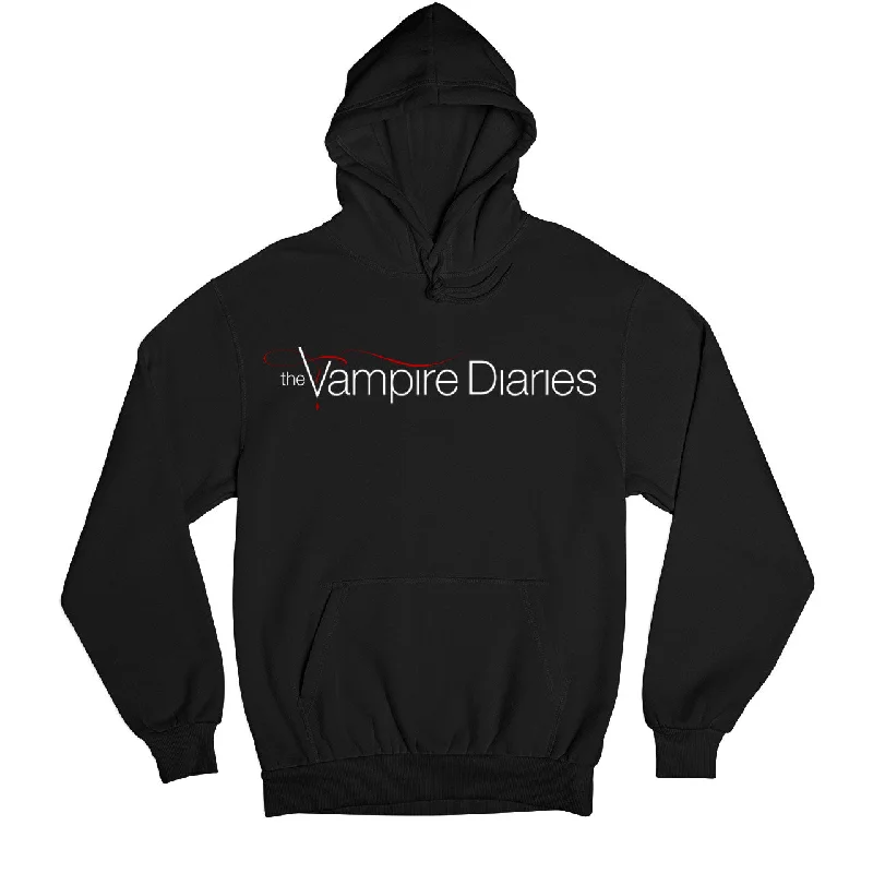 The Vampire Diaries Hoodie - On Sale - 3XL (Chest size 50 IN)