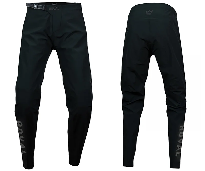 Royal Storm Pant - Black - 2022