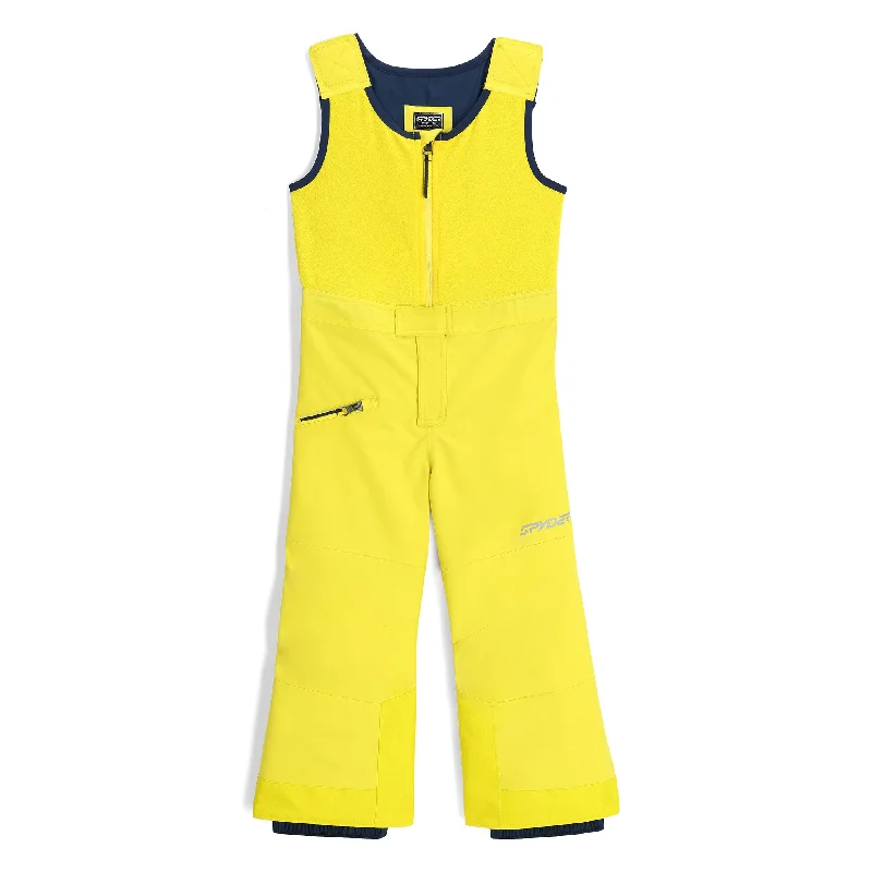 Spyder Boys' Expedition Insulated Bib Pant 2025