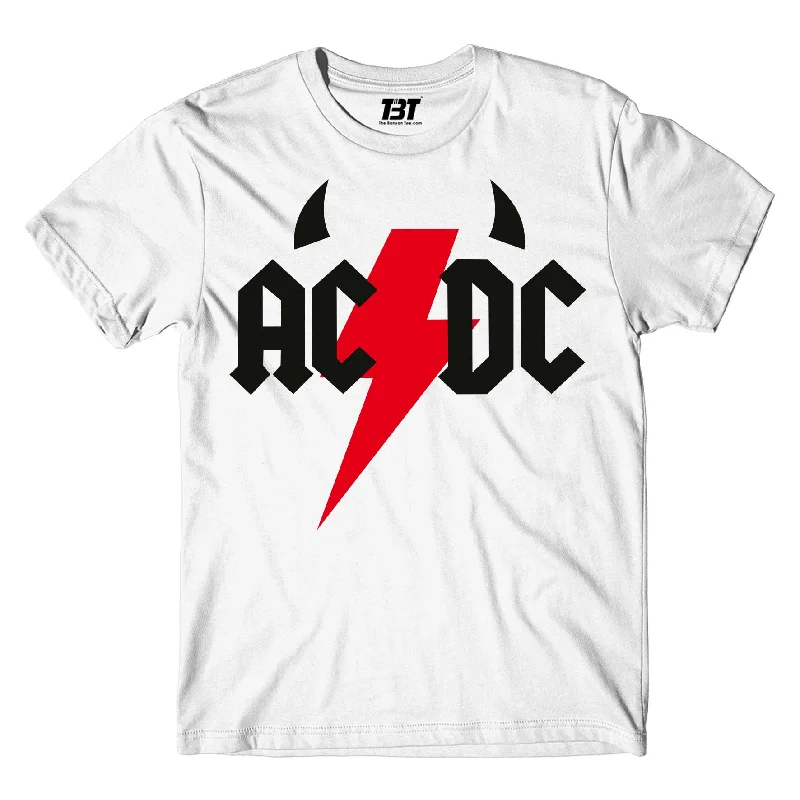 AC/DC T shirt - On Sale (Chest size 36 IN)