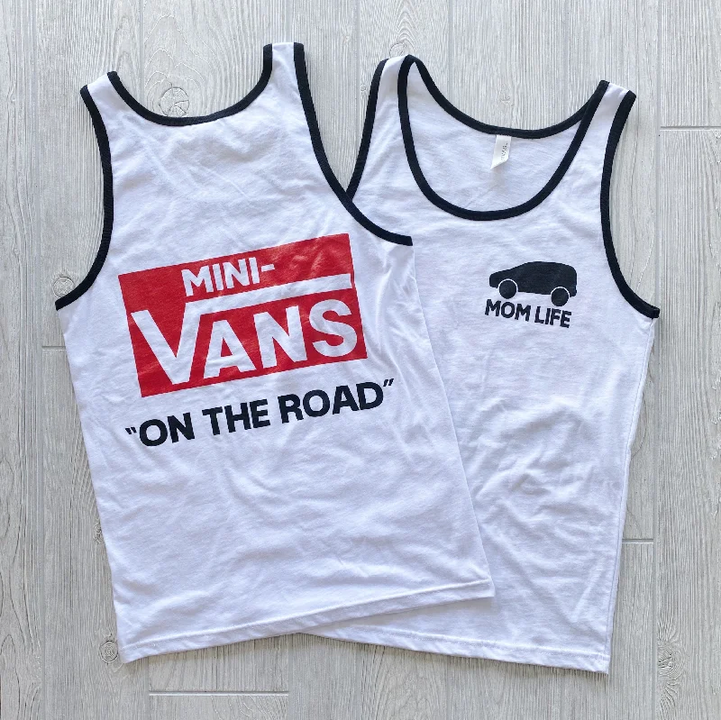 Mini Vans • Ringer Tank