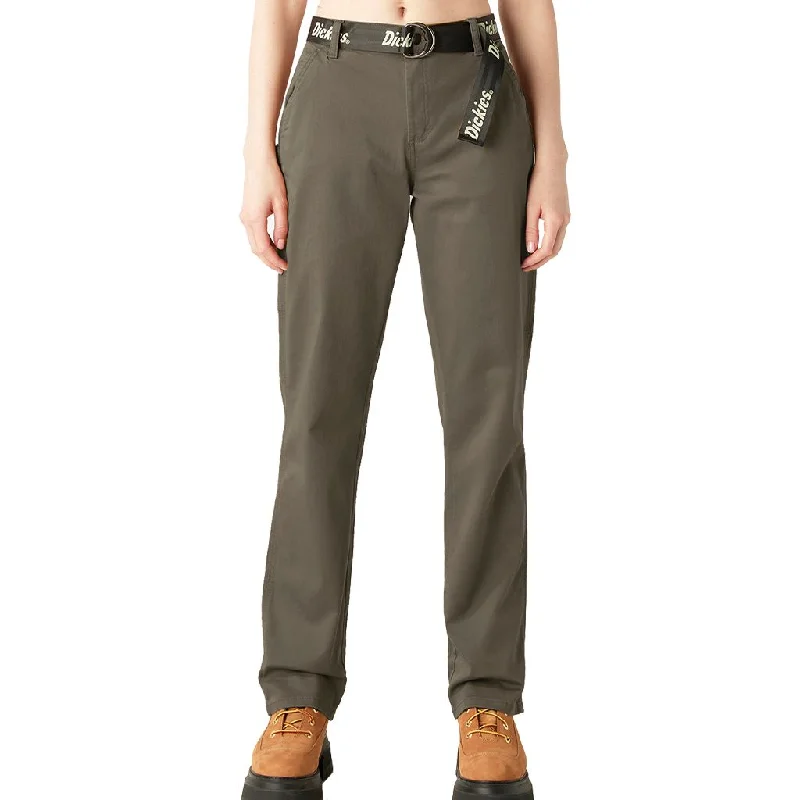 Women's Dickies High Waisted Carpenter Pant