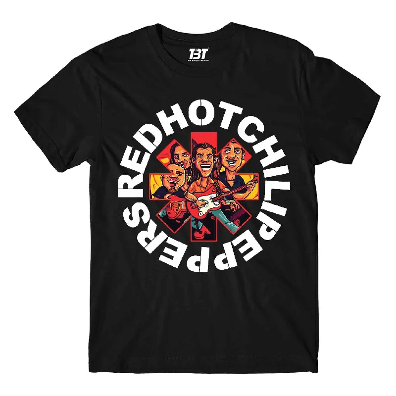 Red Hot Chili Peppers T shirt - On Sale (Chest size 36 IN)