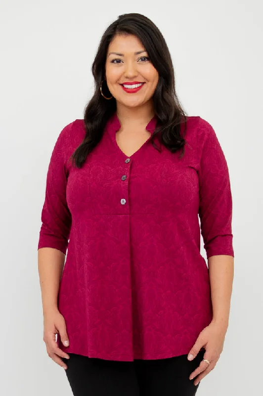 Edwina Top, Empire, Bamboo