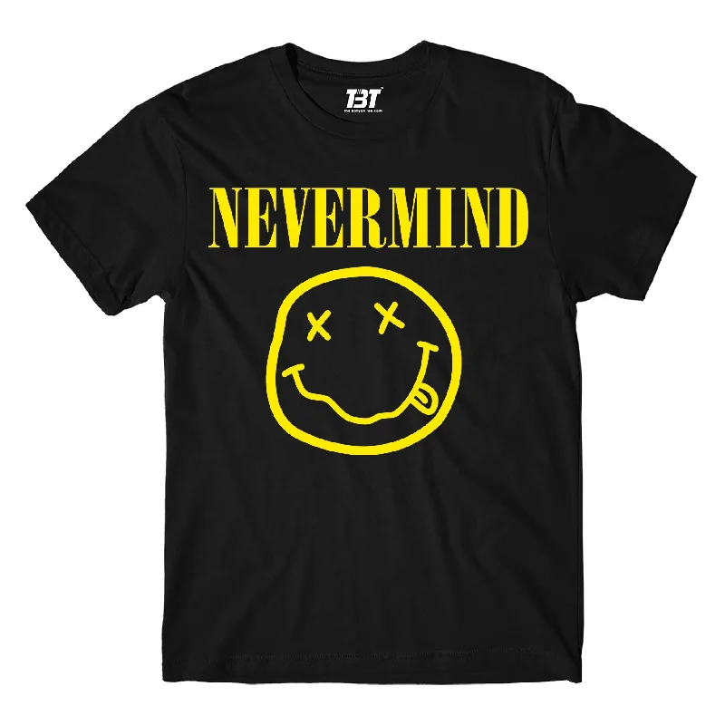 Nirvana T shirt - On Sale (Chest size 38 IN)