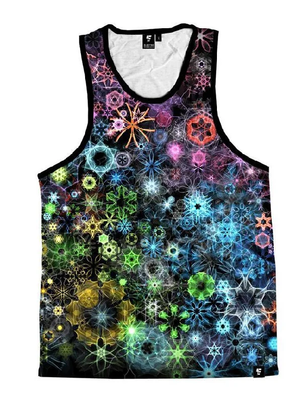 Trippy Constellation Unisex Tank Top