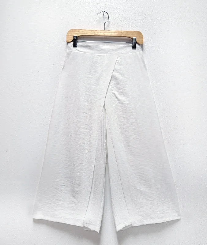 Niche - Rayon - Meadow Pant - White