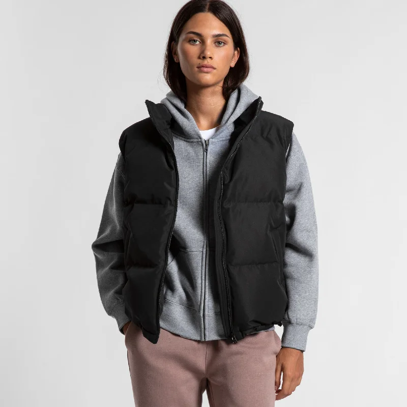 Ascolour Wo's Puffer Vest (4592)