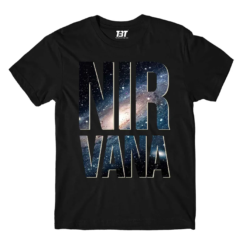 Nirvana T shirt - On Sale (Chest size 36 IN)