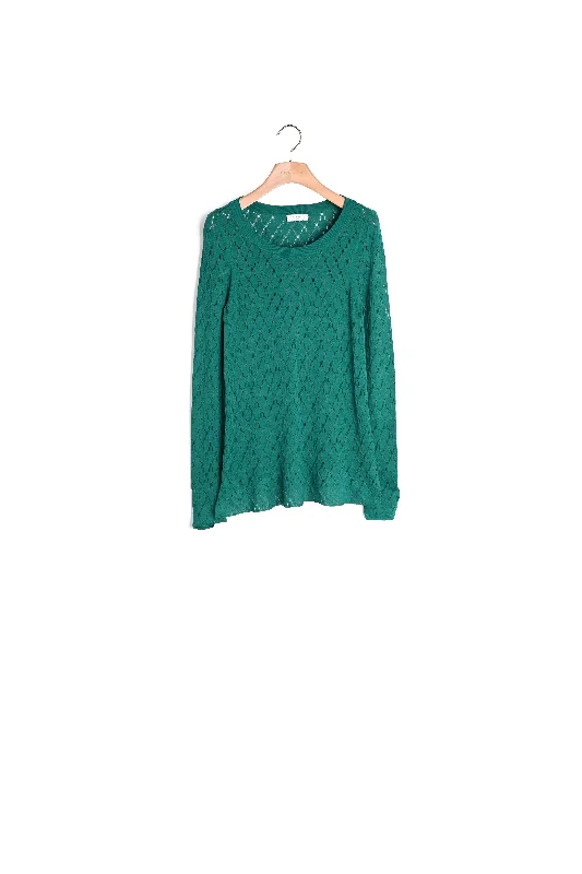 Pull  fantaisie manches longues