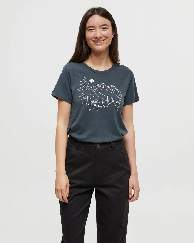 Mountain Fields T-Shirt