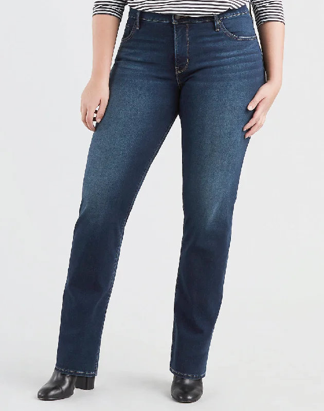 Women's Levis 314 Shaping Straight Jean