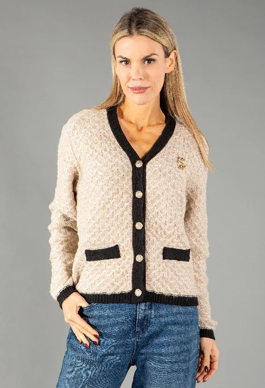 Designer Inspired Knit Cardigan