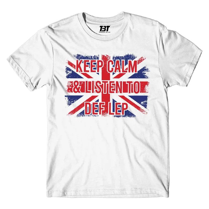 Def Leppard T shirt - On Sale (Chest size 42 IN)