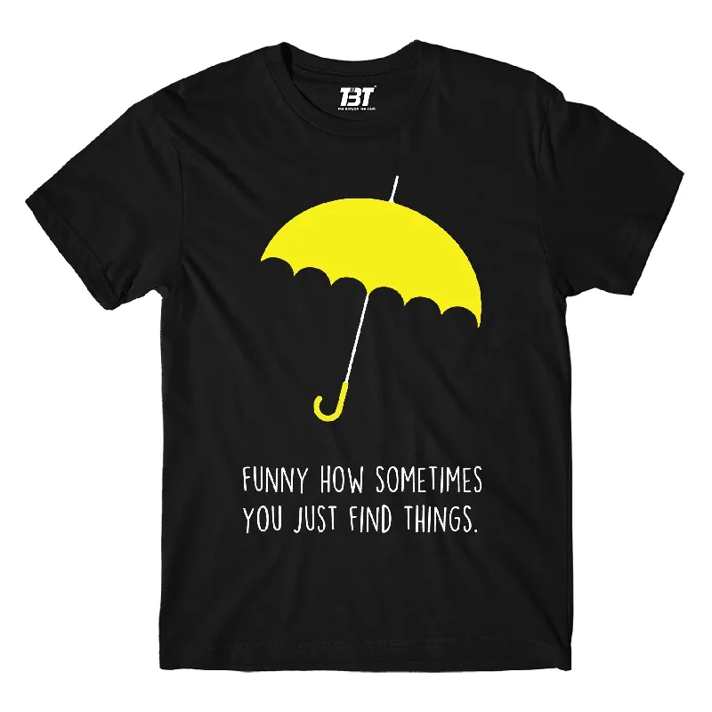 How I Met Your Mother T shirt - On Sale (Chest size 56 IN)