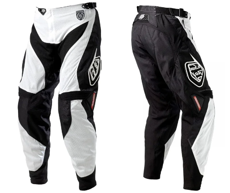 Troy Lee Designs SE Pro Bike Pant - Corsa White-Black