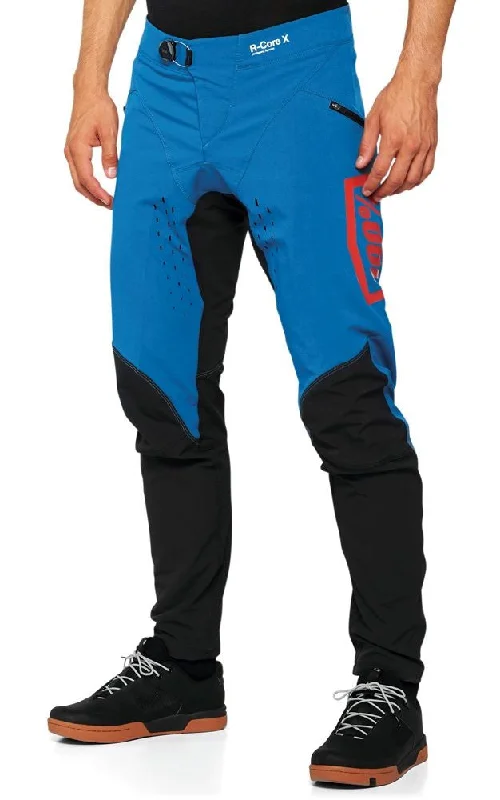 100% R-Core-X Pant - Slate Blue