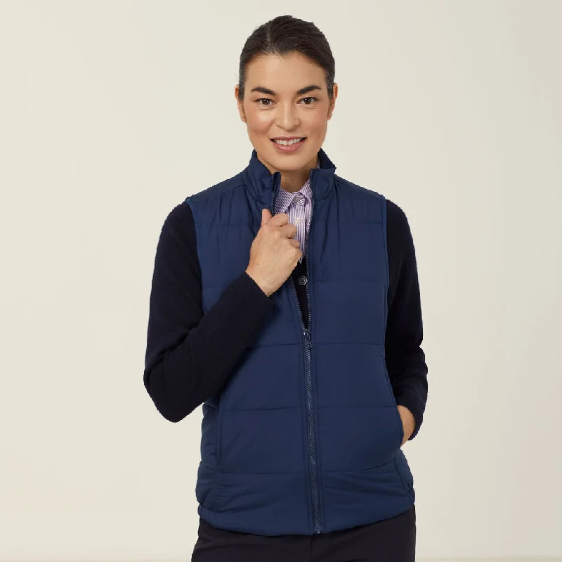 NNT Uniforms Puffer Vest (CAT749)