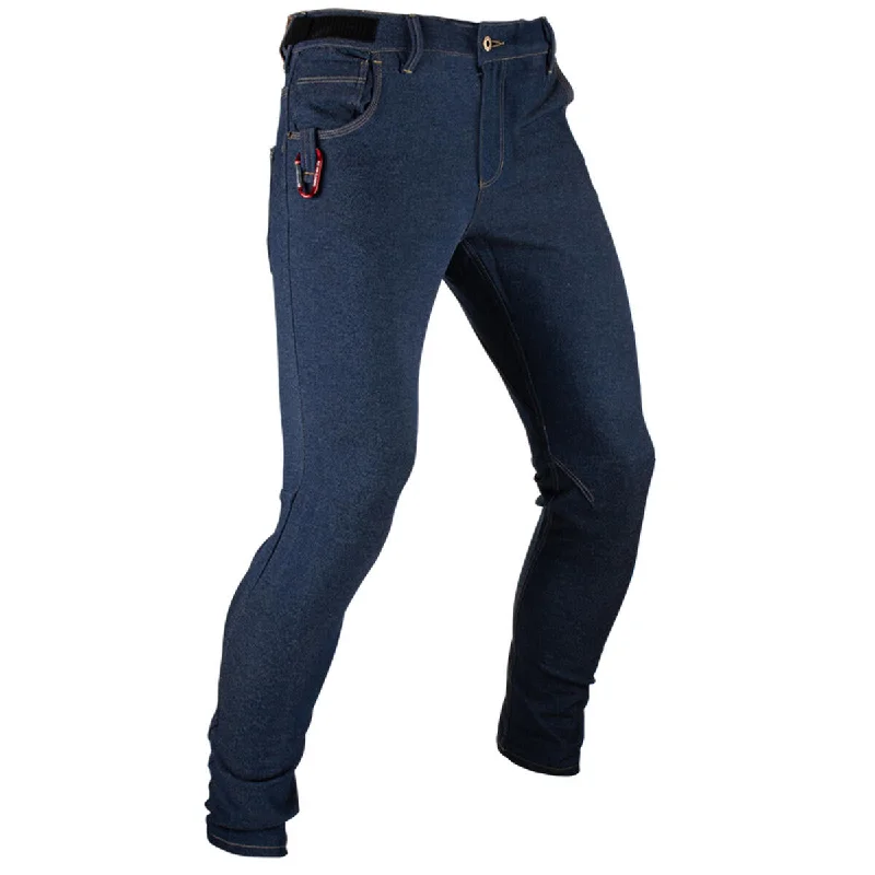 Leatt Gravity 3.0 MTB Pant - Denim - 2023