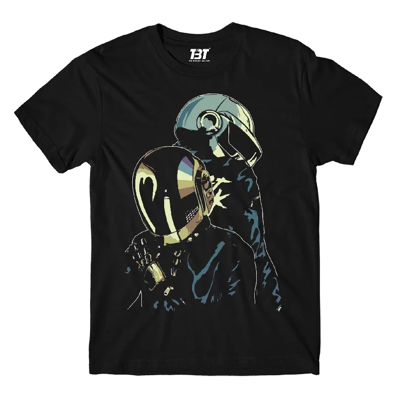 Daft Punk T shirt - On Sale (Chest size 42 IN)