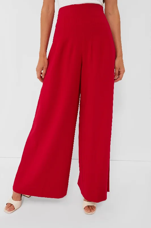 Ruby Caleb Pant