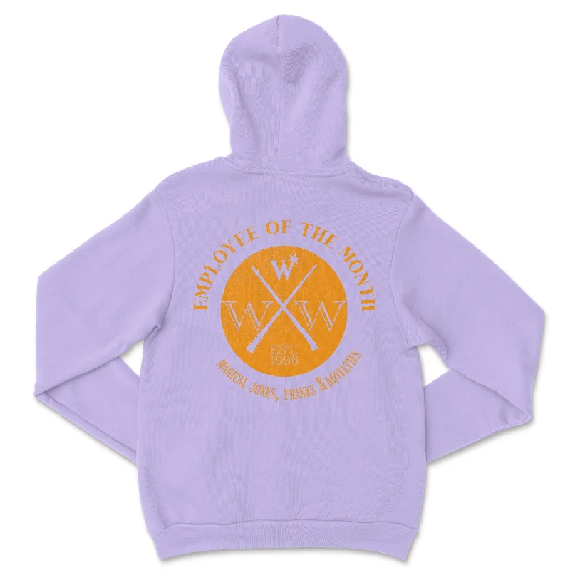 Employee of The Month Graphic Hoodie