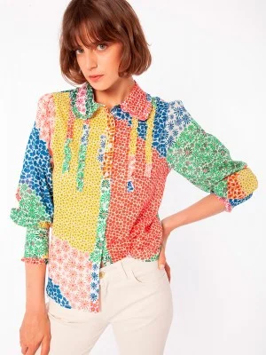 Vilagallo Multi Shirt