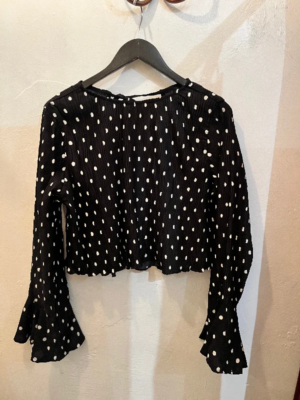 Polka Dot Darlene Top