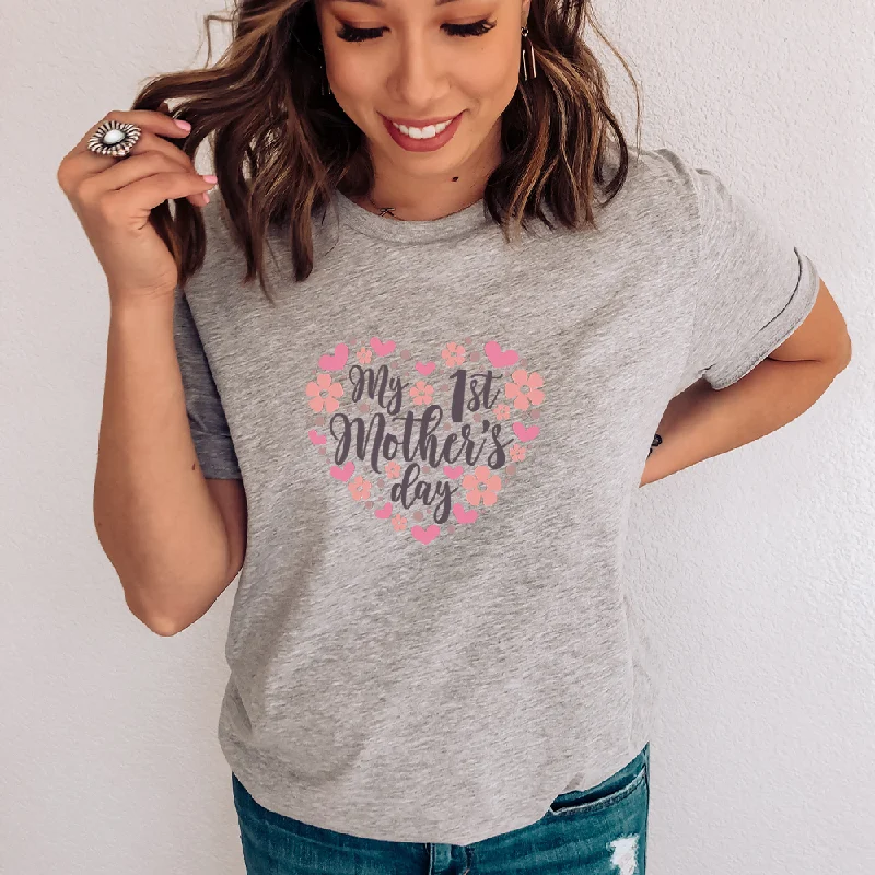 My First Mothers Day Women's T-shirt